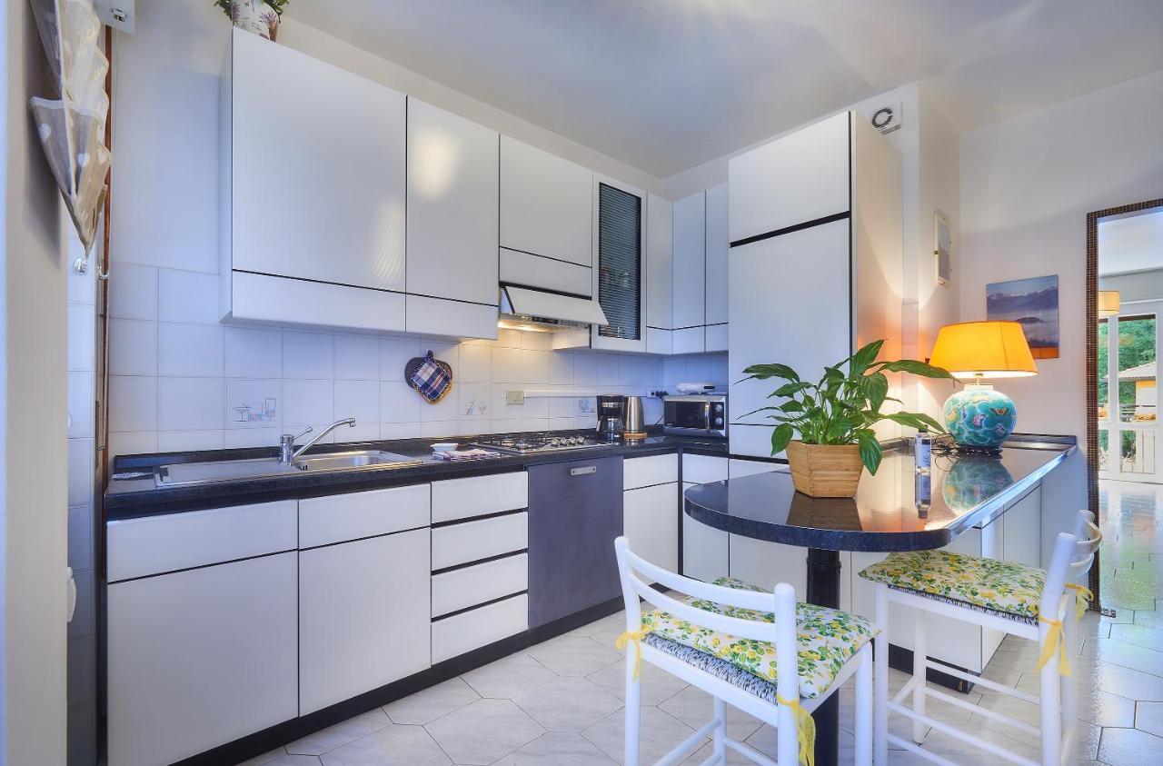 Apartment Varenna Dream Luaran gambar