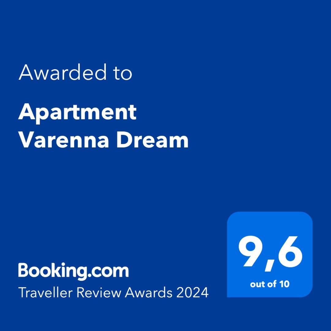 Apartment Varenna Dream Luaran gambar